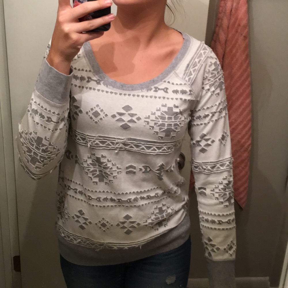 Maurice’s long sleeve